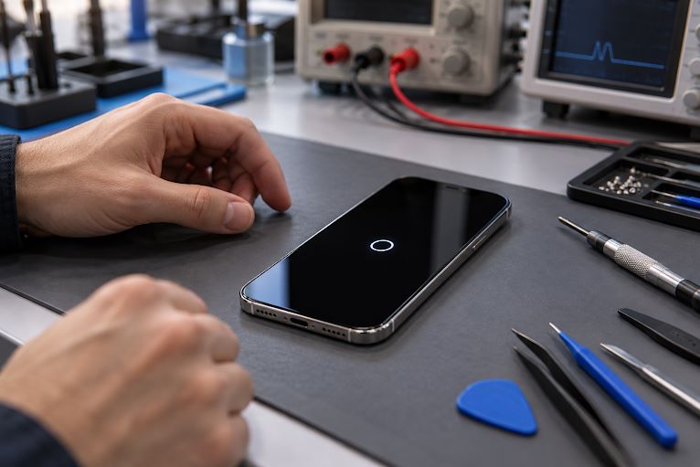 iPhone che si riavvia da solo: come capire se il problema è la batteria
